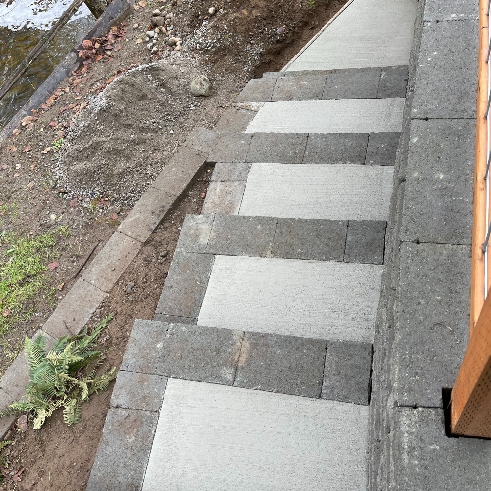 Mountlake Terrace - NorthWest Concrete Construction